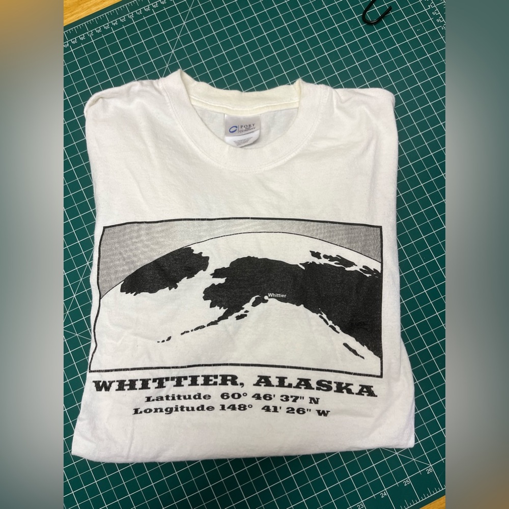 Whittier Alaska T-Shirt